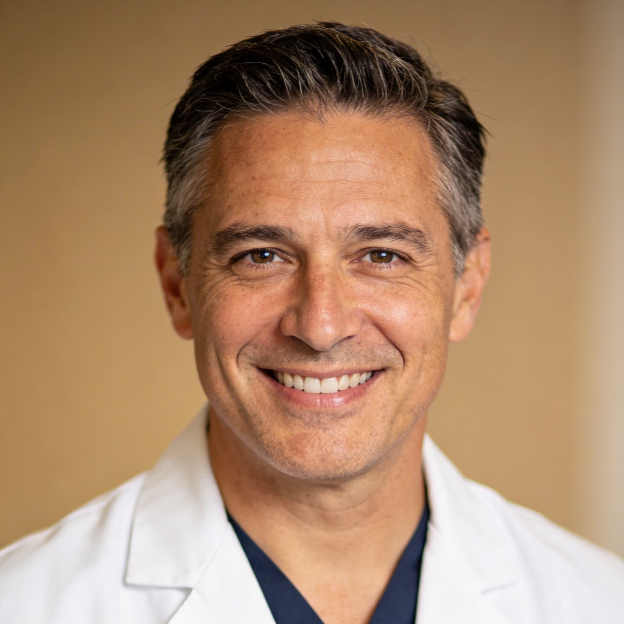 Dr. Michael Harrison