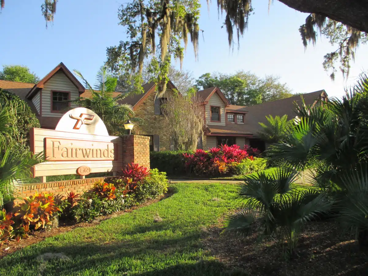 Fairwinds Treatment Center - Preview