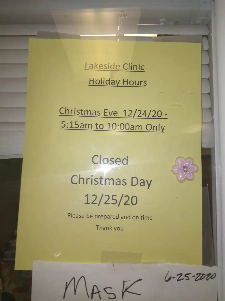 Lakeside Clinic LLC - Preview