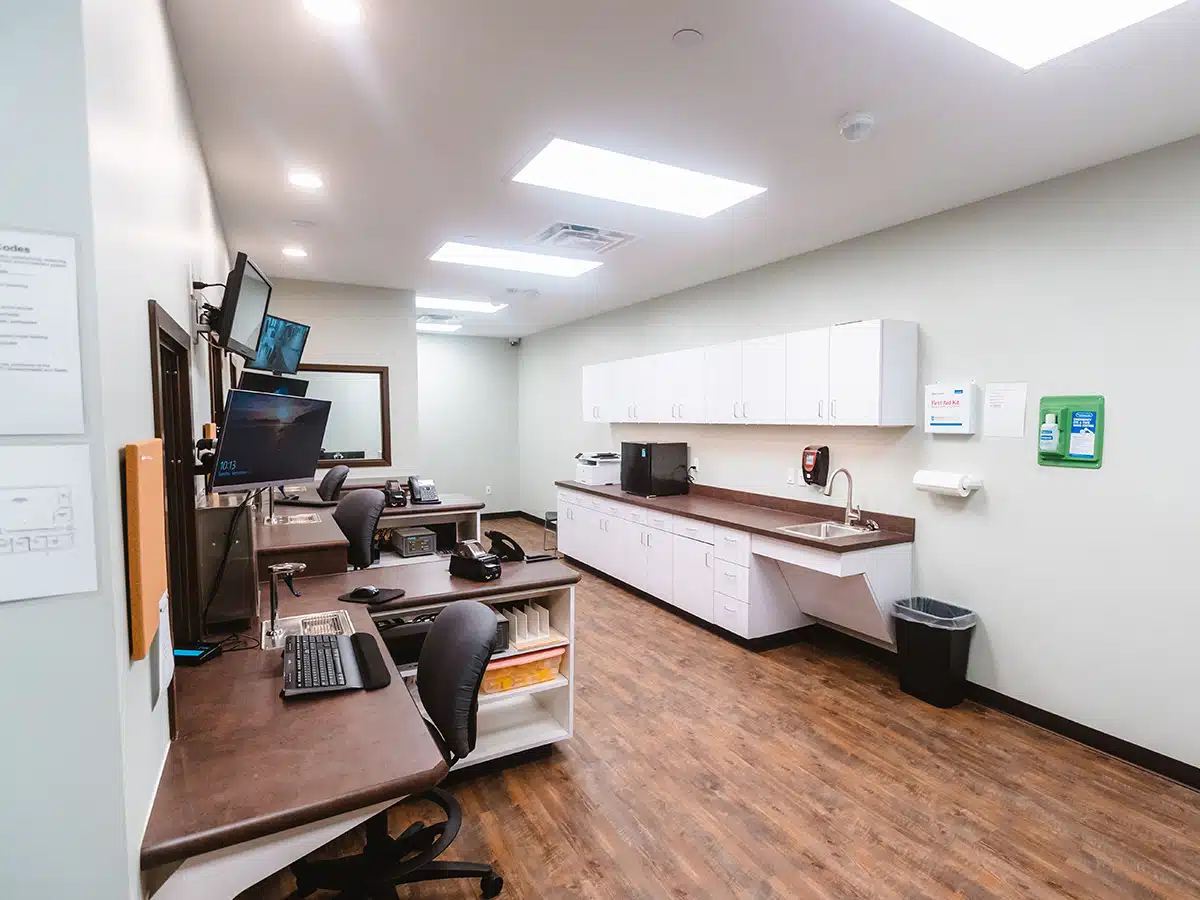 Panhandle Comprehensive Trt Ctr