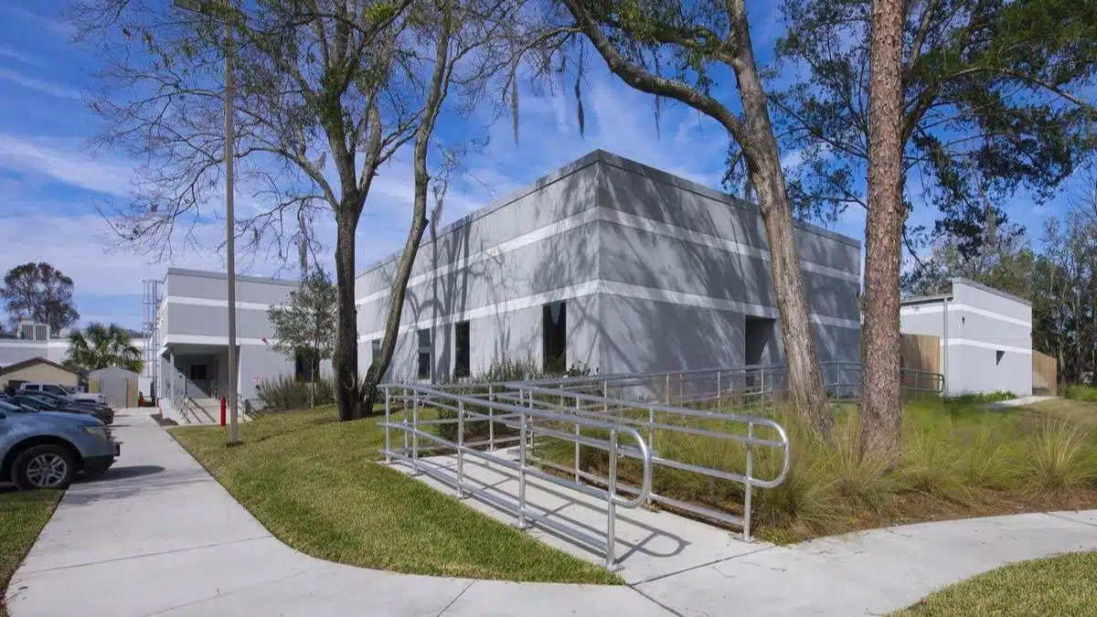 Wekiva Springs Center
